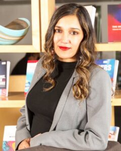 Rhea Morar
